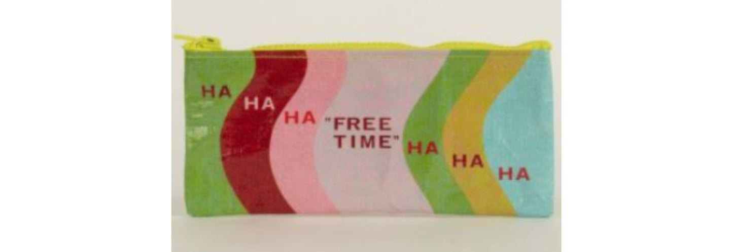 Pencil Case: Free Time