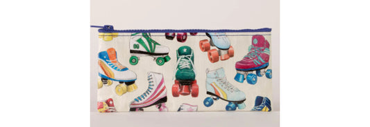 Pencil Case: Roller Skates