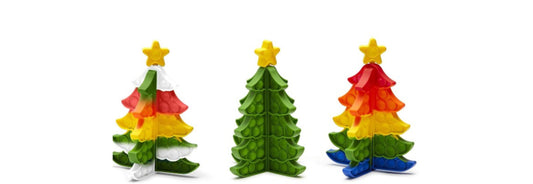 Christmas Tree 3D Popper