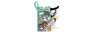 Puppy Tails Activity Book - Jellycat