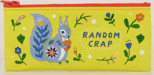 Pencil Case: Random Crap