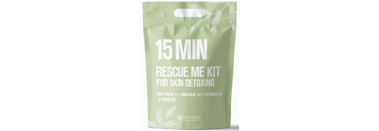 Rescue Me Kit for Skin Detoxing