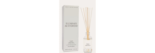 Home Fragrance Diffuser - Salt and Sea