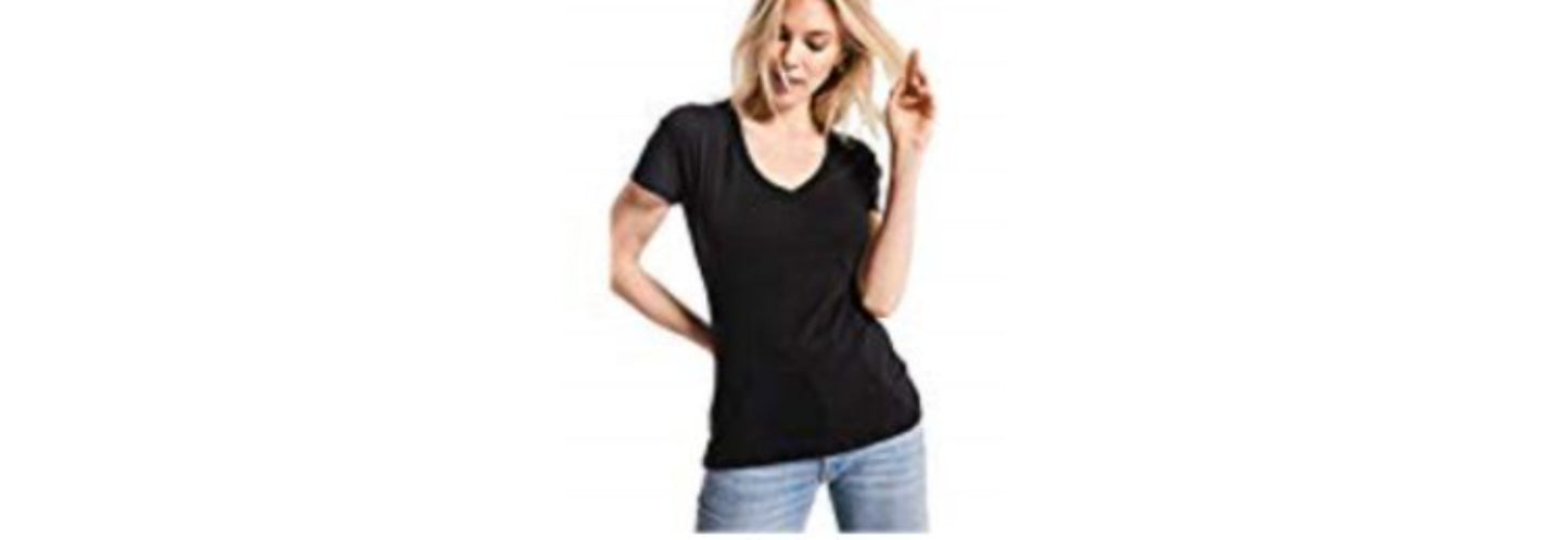 Perfect V Neck Tee