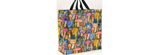 Bag Shopper: Mushrooms