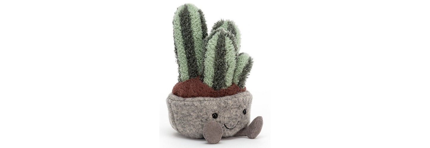 Silly Succulent Columar Cactus | Jellycat