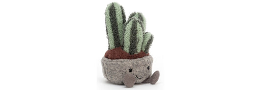 Silly Succulent Columar Cactus Plush - Jellycat