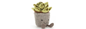 Silly Succulent Jade Plush - Jellycat