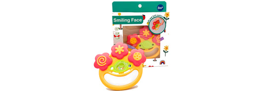 Smiling Face- Baby Toy