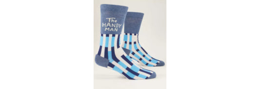 Men's Socks The Handyman