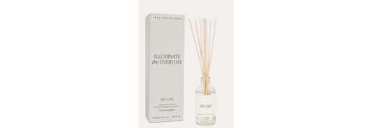 Home Fragrance Diffuser - Spa Day