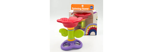 Spring Flower - Baby Toy