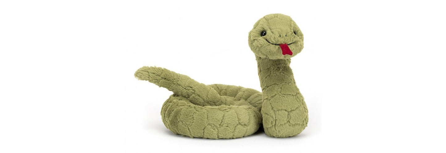 Stevie Snake Plush | Jellycat