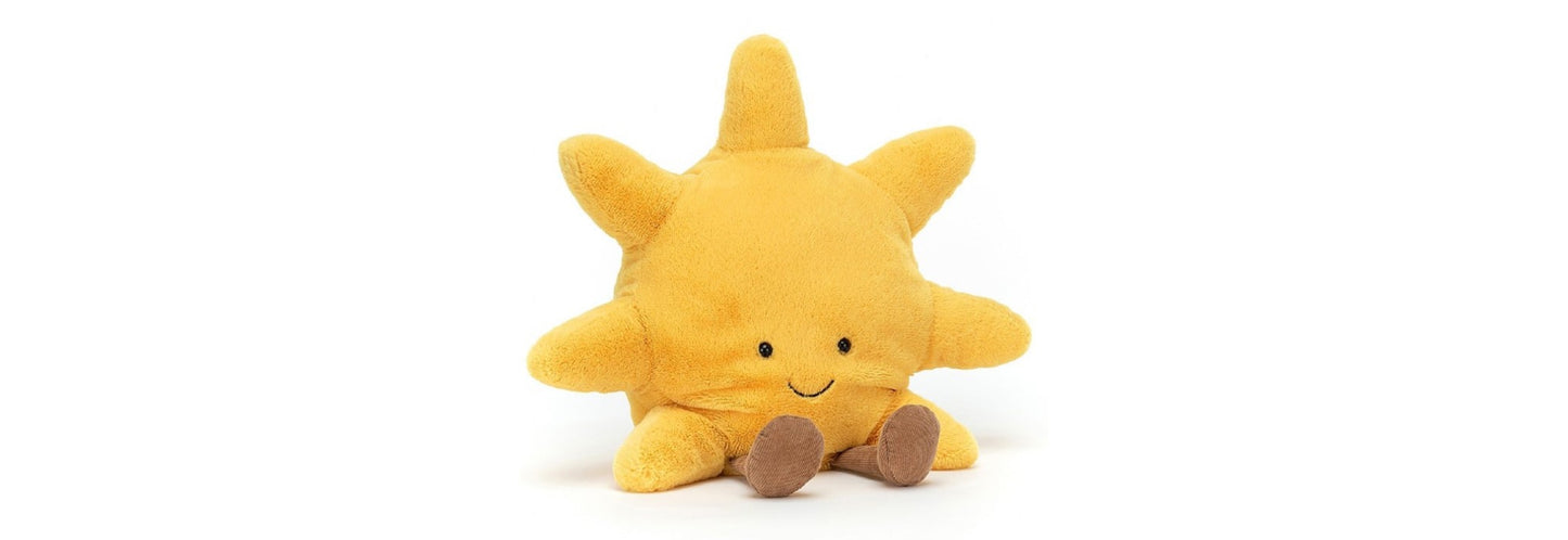 Amuseable Plush Sun | Jellycat