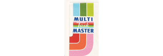 Dish Towel: Multi Task Master