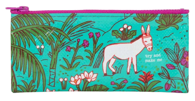 Pencil Case: Try And Make Me