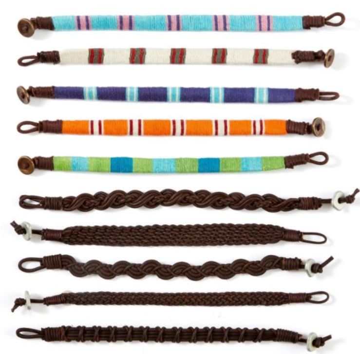 Ojai Unisex Bracelet Asst