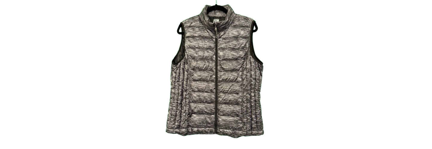 Heat Black Vest