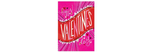 Bold Valentine Card