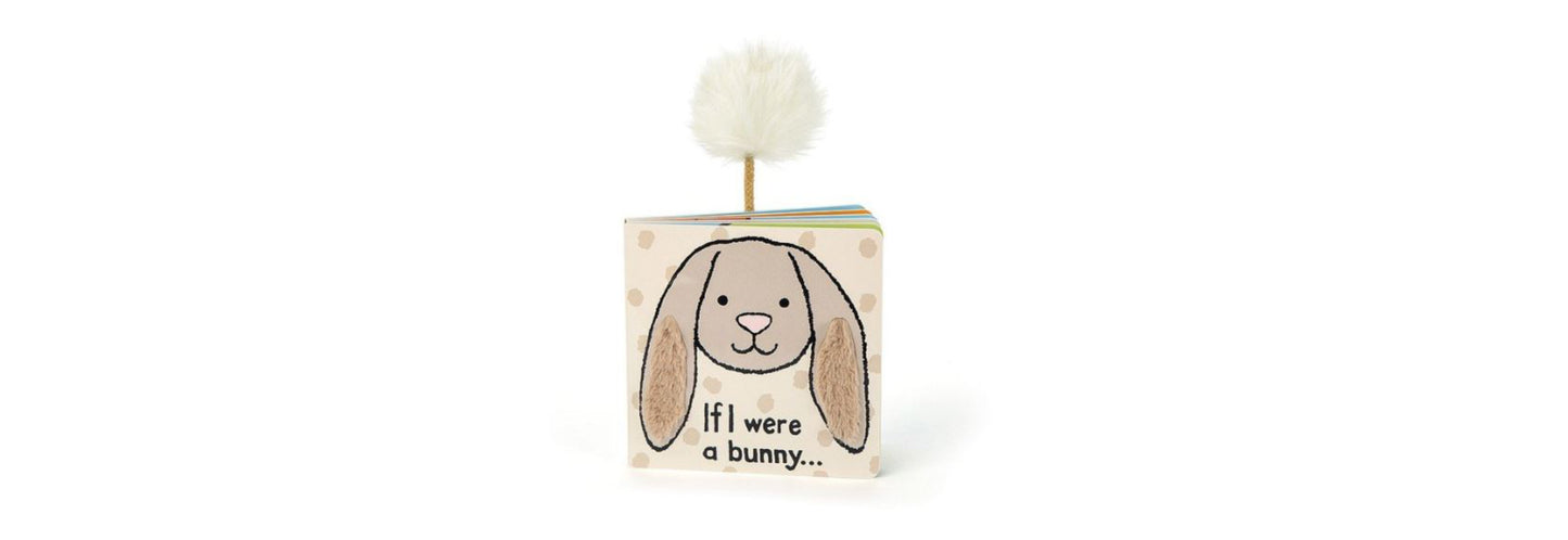 If I were a Bunny Book - Jellycat