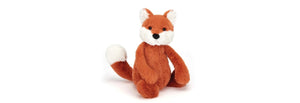 Bashful Fox Cub Medium Plush
