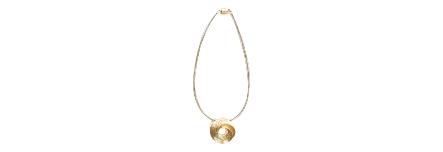 Inner Eye Necklace | John Michael Richardson