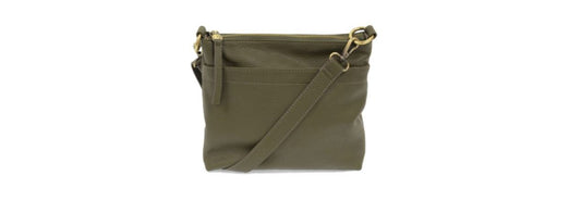 Layla Crossbody Zip Top Bag