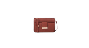 Middleton Phone Crossbody Bag in Terracotta - Spartina 449 /On Sale!!