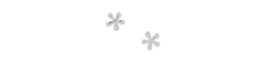 Earrings Asterisk Studs - Tomas