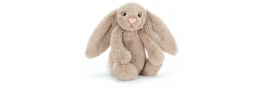 Bashful Beige Bunny (medium) by Jellycat