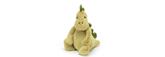 Bashful Dino Medium |Jellycat