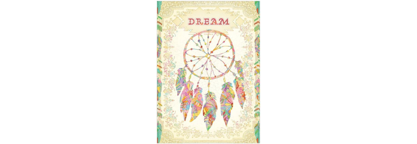 Birthday Dreams Birthday Card