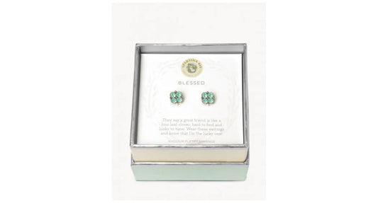Earrings Blessed Seafoam - Spartina 449