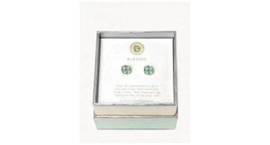 Earrings Blessed Seafoam - Spartina 449