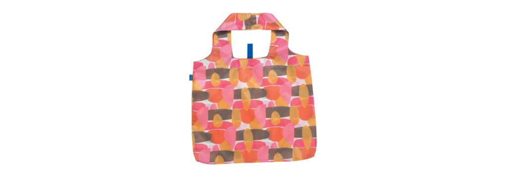 Vera Spice Blu Bag Reusable Shopping Bag