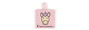 If I Were A Unicorn Book by Jellycat