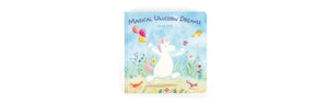 Magical Unicorn Dreams Book by JellyCat