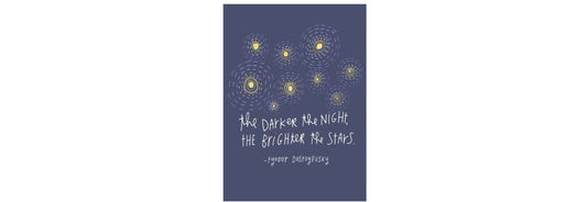 Brighter Stars Support Card