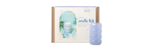 Ocean Mist & Sea Salt DIY Candle Kit