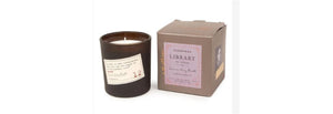 Louisa May Alcott, Cherry Blossoms & Ivy 6oz Candle by Paddywax