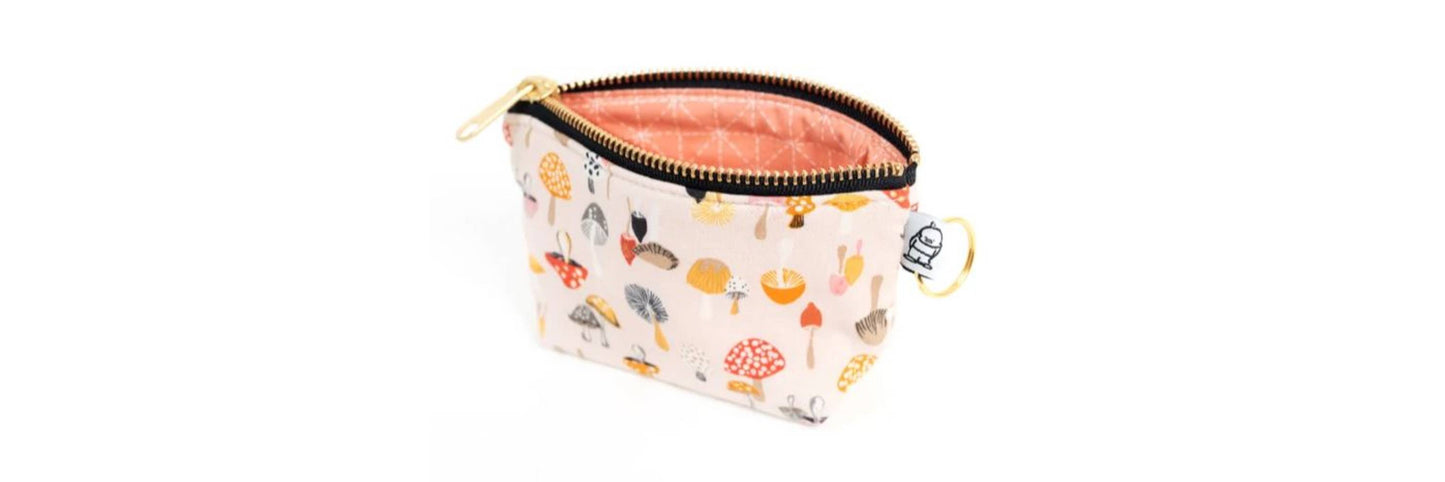 Charlie Coin Purse - Little Man Originals