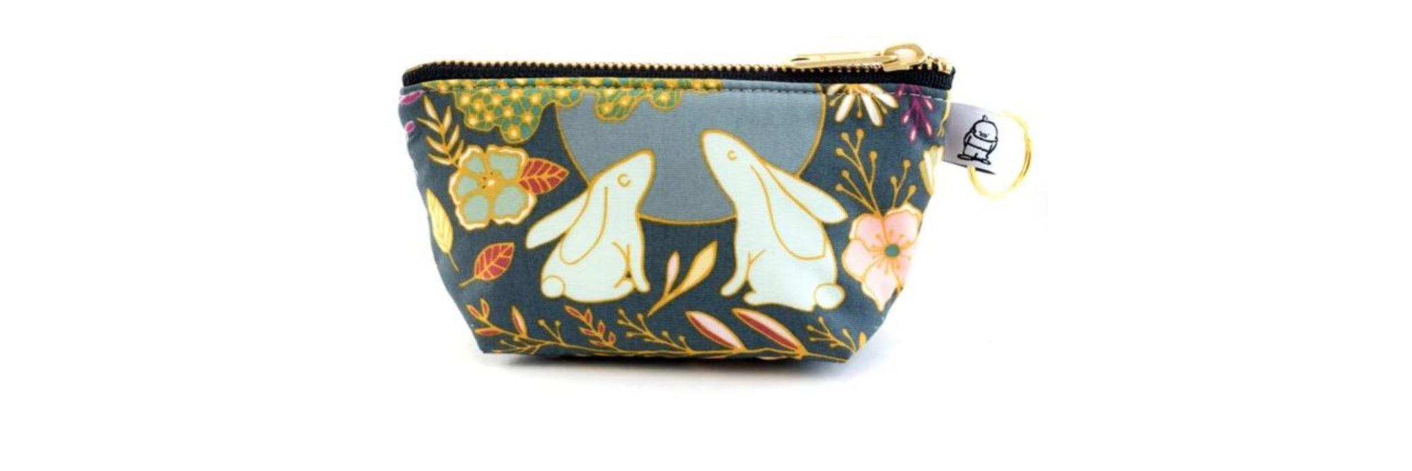 Charlie Coin Purse - Little Man Originals
