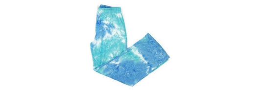 Pants Lounge Dyes The Limit Aqua - DM Merchandising