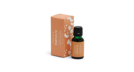 Energize Essential Oil - Paddywax