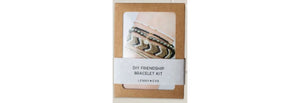 Friendship Bracelet Kit Olive