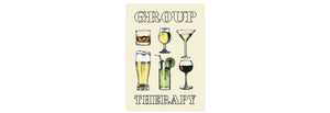 Group Therapy All Occasion Card