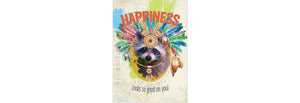 Happiness Bandit All Occasions Card
