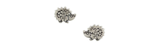 Earrings Hedgehog Studs by Tomas