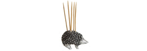 Toothpick Holder Hedgehog - Creative Co-Op