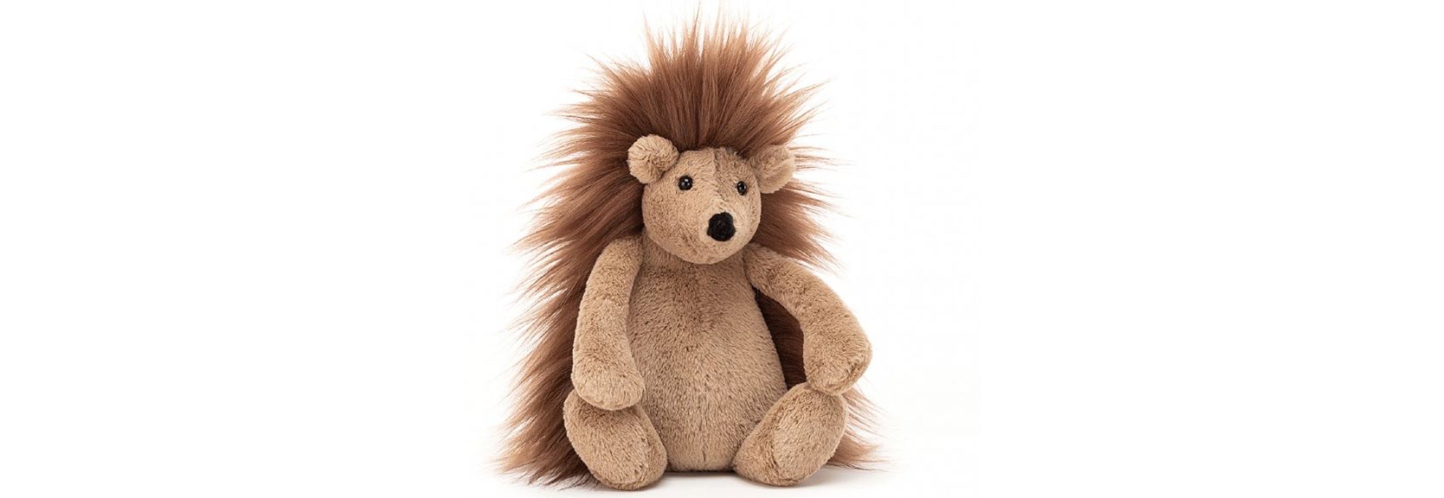 Jellycat store hedgehog small